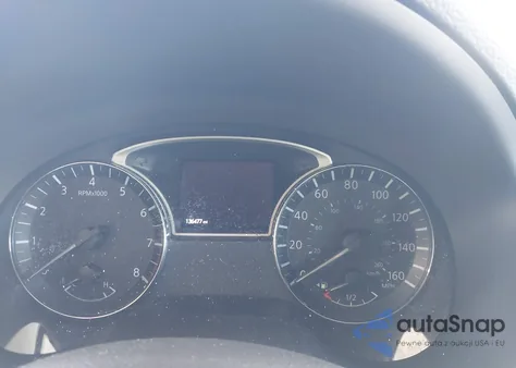 2016 Nissan Altima 2.5 S from USA, damaged, VIN 1N4AL3AP0GC267808